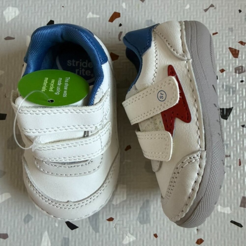 Stride Rite Kennedy Shoes 3.5M
